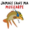 Jamais sans ma musicarpe