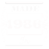 made in 1986
