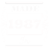 made in 1987