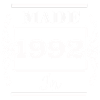 made in 1992