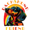 Dachshund The Best Friend