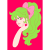 Héroïne (rose)