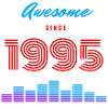 Geboren 1995