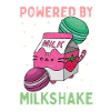 Milkshake saveur fraise Kawaii Japon