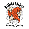 Gemini Energy Astrological Dinosaur Friendly