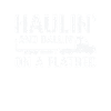 Flatbed Trucker Truck Driver