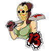 Lady 13