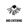Lock, pick, break and enter