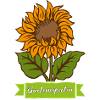 Gartenexpertin