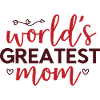 World's Greatest Mom
