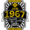 JUNI 1967