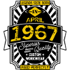 1967 APRIL