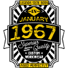 JANUAR 1967