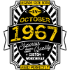 1967 OCTOBER