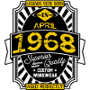 1968 APRIL