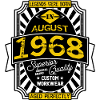 1968 AUGUST
