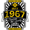1967 MAY