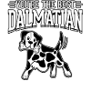 You're the best dalmatian