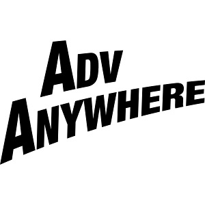 AdvAnywhere –czarne logo