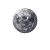 Luna Stars Moon Galaxy Astronomie