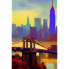 New York City Skyline