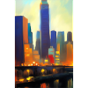 New York City Skyline