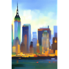 New York City Skyline