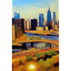 New York City Skyline