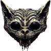 skully cat