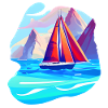 Sailing Sailing Sailboat Sailing Ship