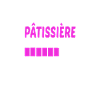 futur pâtissière