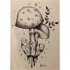 Crystal MUSHROOMS
