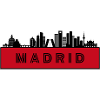 City of Madrid - Spain