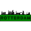 City of Rotterdam - Netherlands Holland