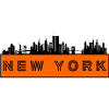 City New York - USA America