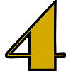 4.4 YEARS,4TH BIRTHDAY,4 YEARS,FOUR