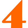 4 YEARS,4TH BIRTHDAY,4 YEARS ANNIVERSARY