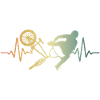 Heartbeat BMX Pulse ECG