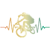 Heartbeat BMX Pulse ECG