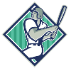 Baseballspieler Design