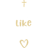Aimer comme Jésus - Jésus