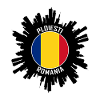 Ploiesti Skyline Romania Flag Travel Souvenir