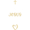Not Today Jesus - Jesus