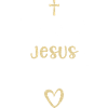 Équipe Jésus - Jésus