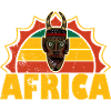 Masque Afrique Histoire afro africaine