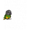 Sénégal Perroquet Carotte Perroquet Kawaii