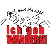 Ich geh Wandern