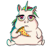 Unicorn Pizza