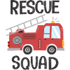 Fire Truck Fire Brigade