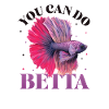 Keeping of betta fish